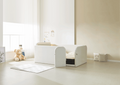LUNA LUXE BED (US SIZES)