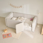 BEAN BED WITH DOOR