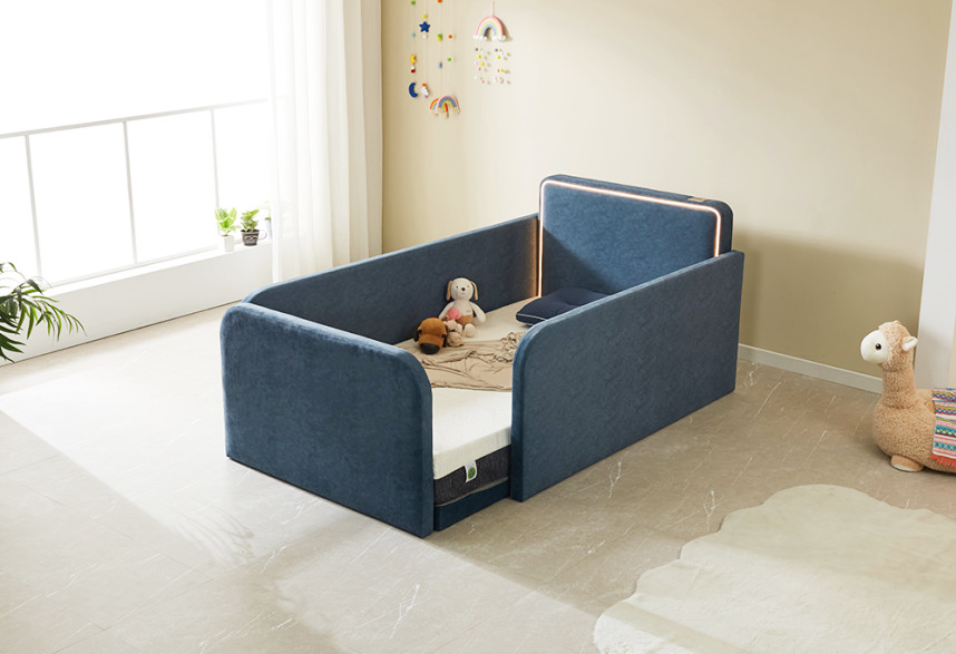 LUNA LUXE BED (US SIZES)