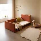 LUNA LUXE BED (US SIZES)