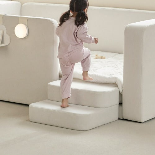 BEAN BED STAIRS
