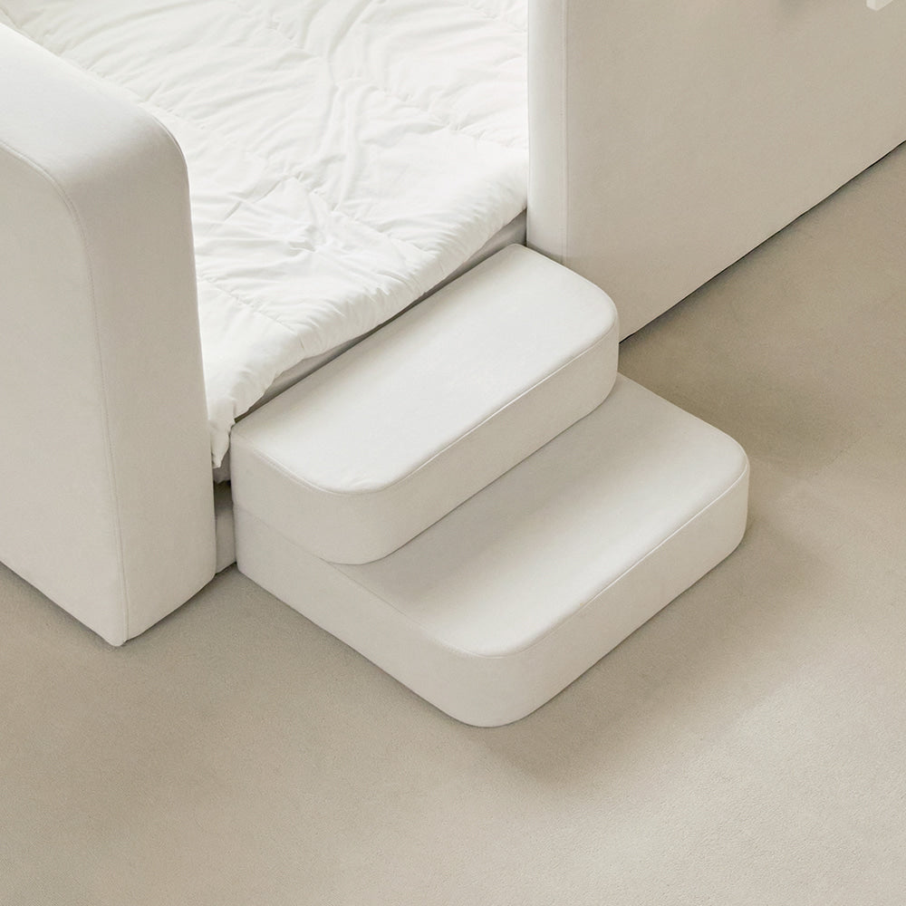 BEAN BED STAIRS