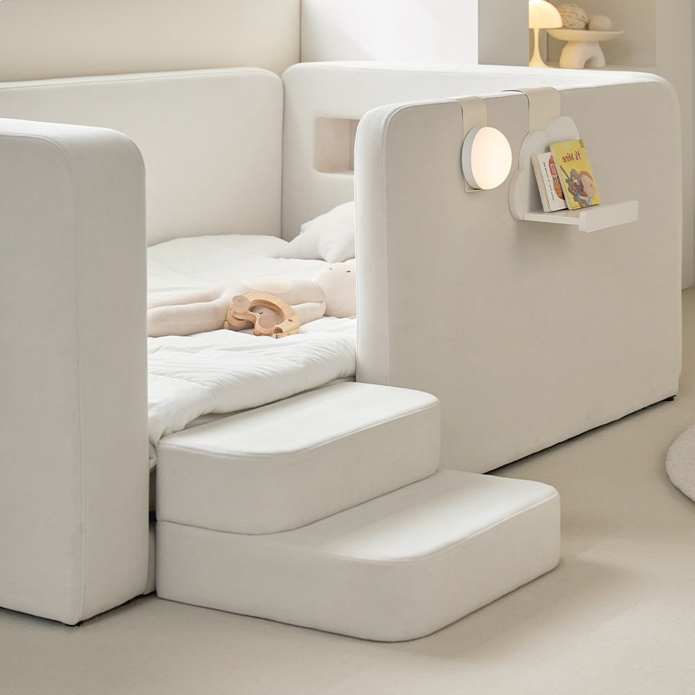 BEAN BED STAIRS