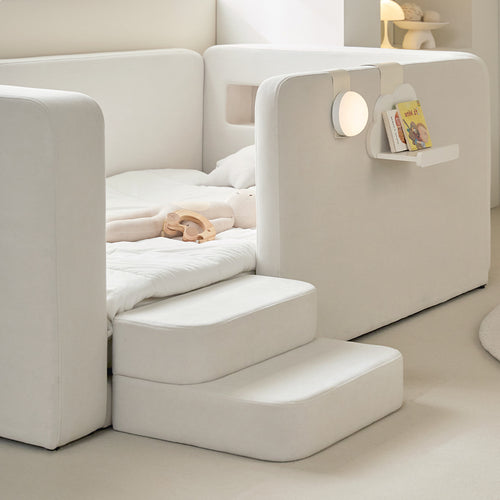 BEAN BED STAIRS