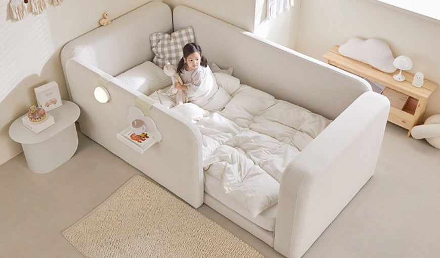 BEAN BED