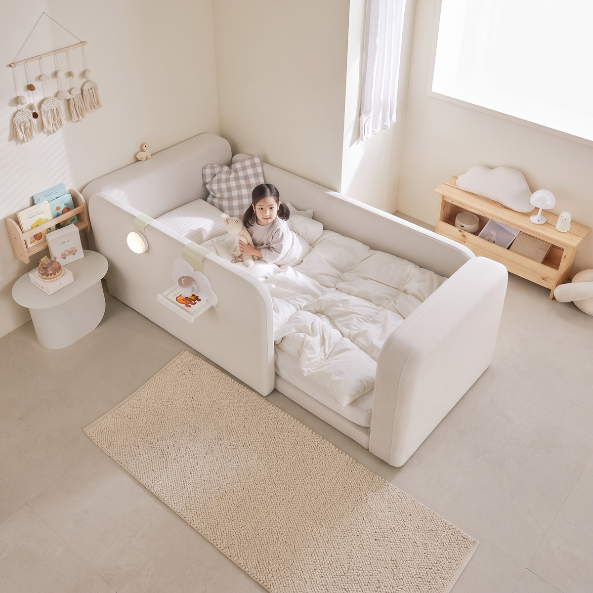 BEAN BED