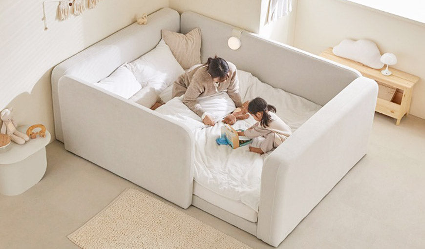 BEAN BED