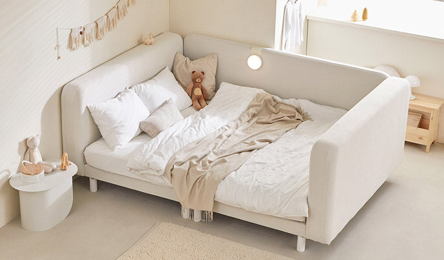 BEAN BED