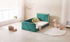 LUNA LUXE BED (US SIZES)