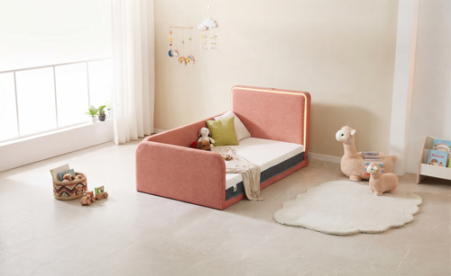 LUNA LUXE BED (US SIZES)