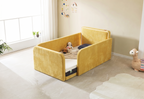 LUNA LUXE BED (US SIZES)