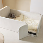 NOVA DAYBED WITH DOOR (US SIZES)