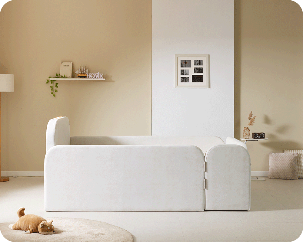NOVA DAYBED WITH DOOR (US SIZES)
